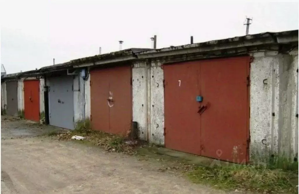 Гараж в Калининградская область, Пионерский ул. Рензаева, 30 (18 м) - Фото 0