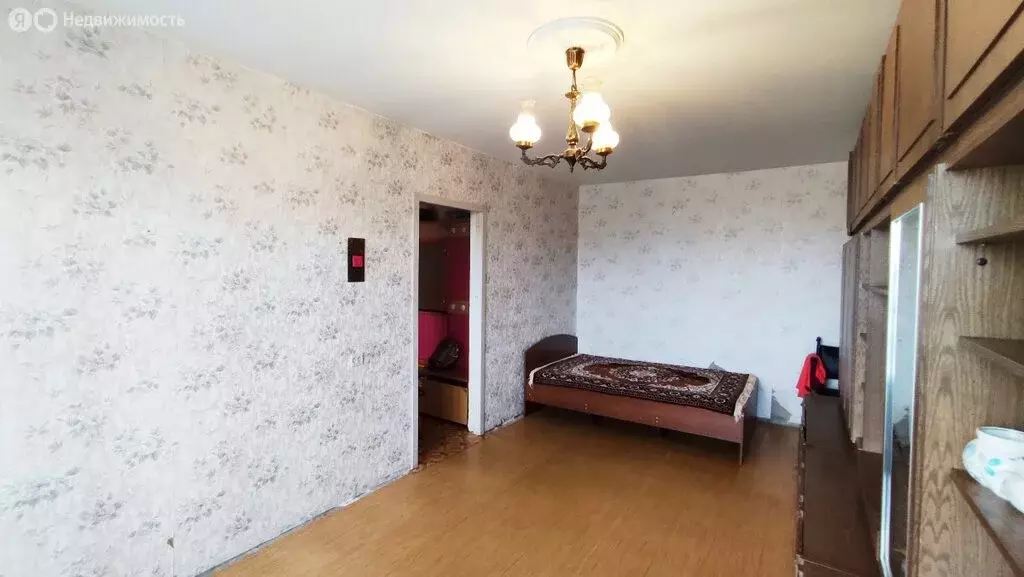 2-комнатная квартира: Комсомольск-на-Амуре, Московский проспект, 18к3 ... - Фото 1