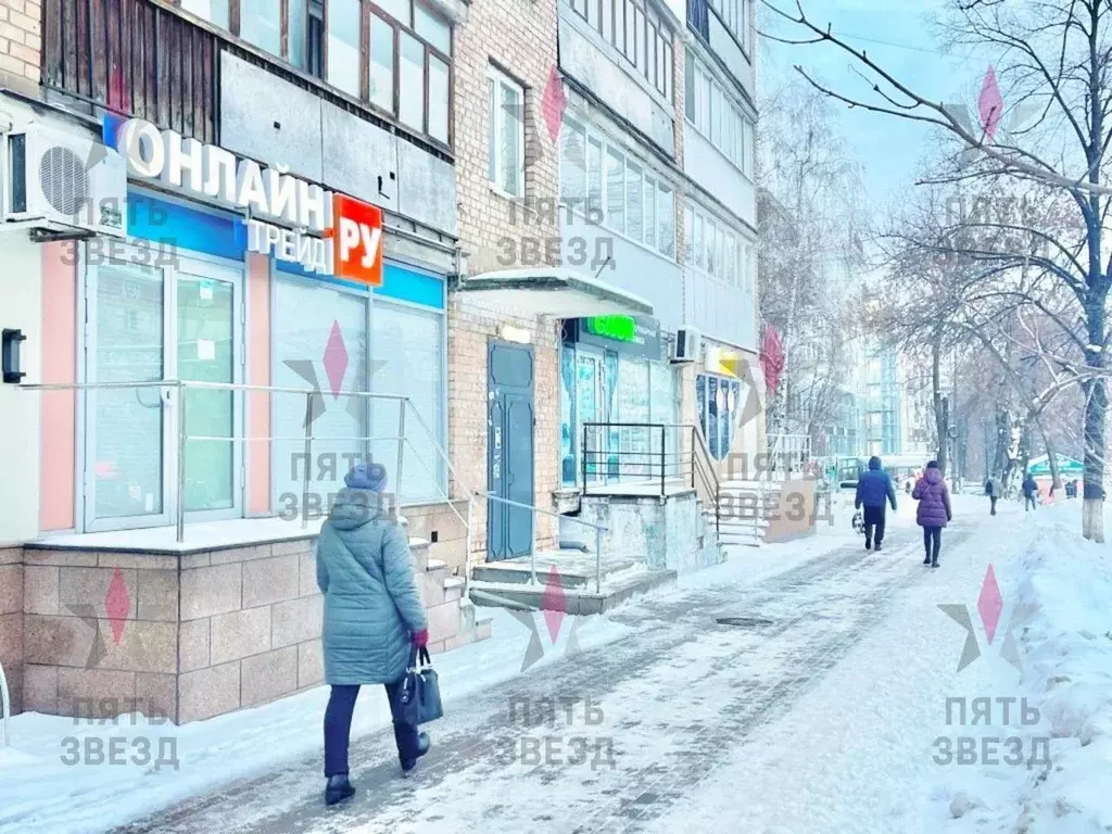 Торговая площадь в Самарская область, Самара Ново-Садовая ул., 7 (38 ... - Фото 1