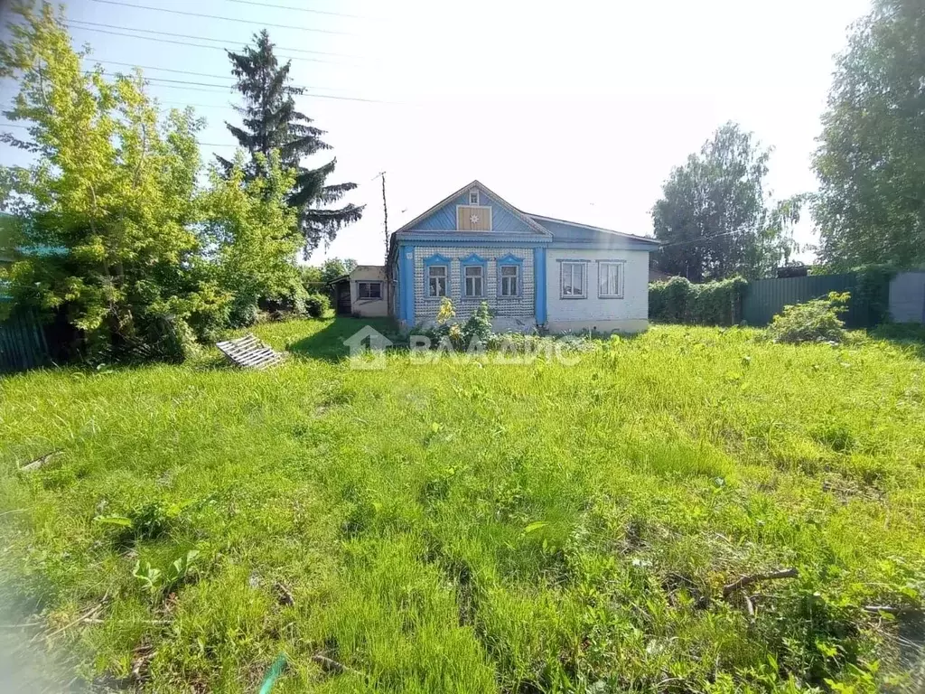 Дом в Пензенская область, Пензенский район, Засечный сельсовет, с. ... - Фото 1