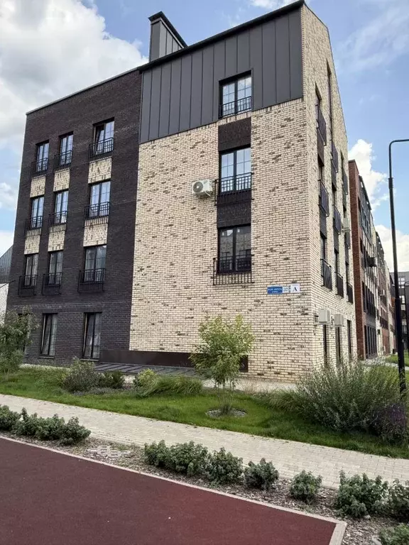 2-к кв. Московская область, Апрелевка Наро-Фоминский городской округ, ... - Фото 2