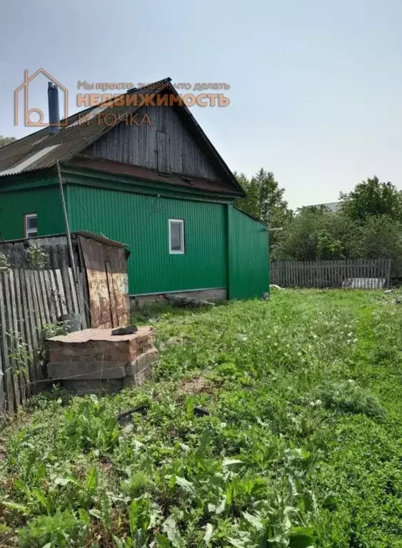 Дом в Башкортостан, Дюртюлинский район, Московский сельсовет, с. ... - Фото 1