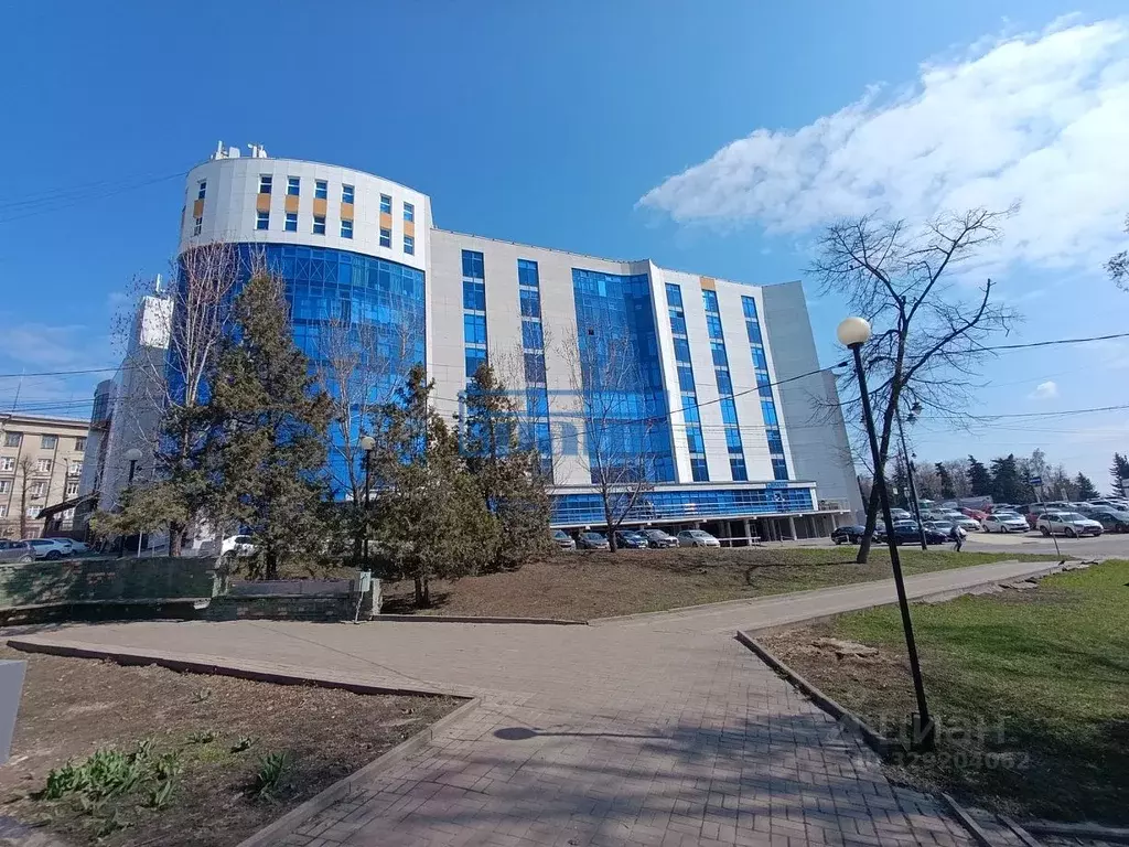 Офис в Курская область, Курск ул. Радищева, 5 (99 м) - Фото 1