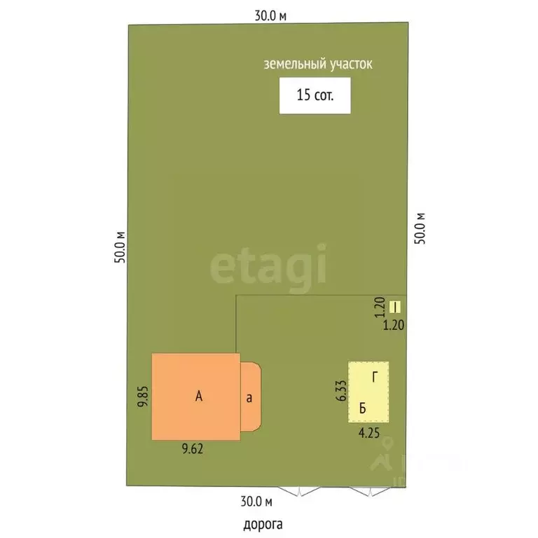 Дом в Белгородская область, Белгород пер. 2-й Летний, 1 (146 м) - Фото 2