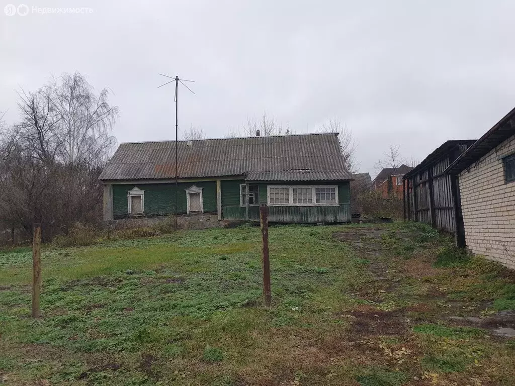 Дом в Московская область, городской округ Коломна, деревня Лыково, ... - Фото 1