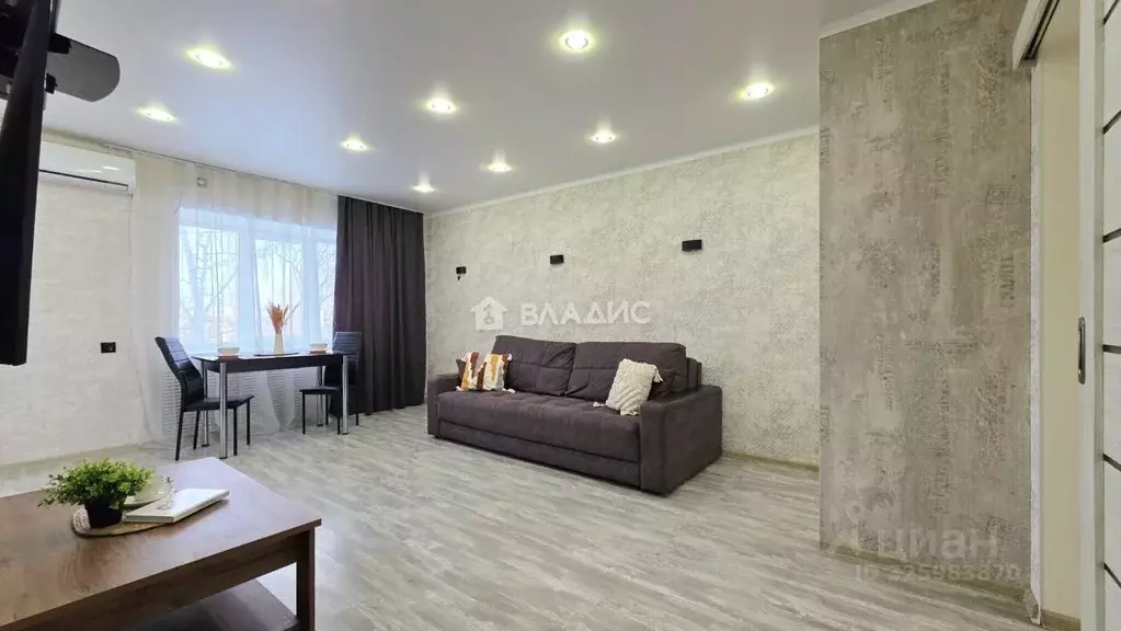 2-к кв. Липецкая область, Липецк Студеновская ул., 9 (42.5 м) - Фото 2