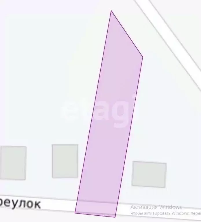 Участок в Тульская область, Узловая Садовый пер., 4 (9.28 сот.) - Фото 2