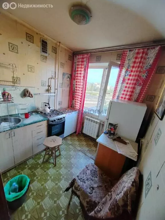 1-комнатная квартира: Нижний Новгород, Народная улица, 42 (21.8 м) - Фото 0