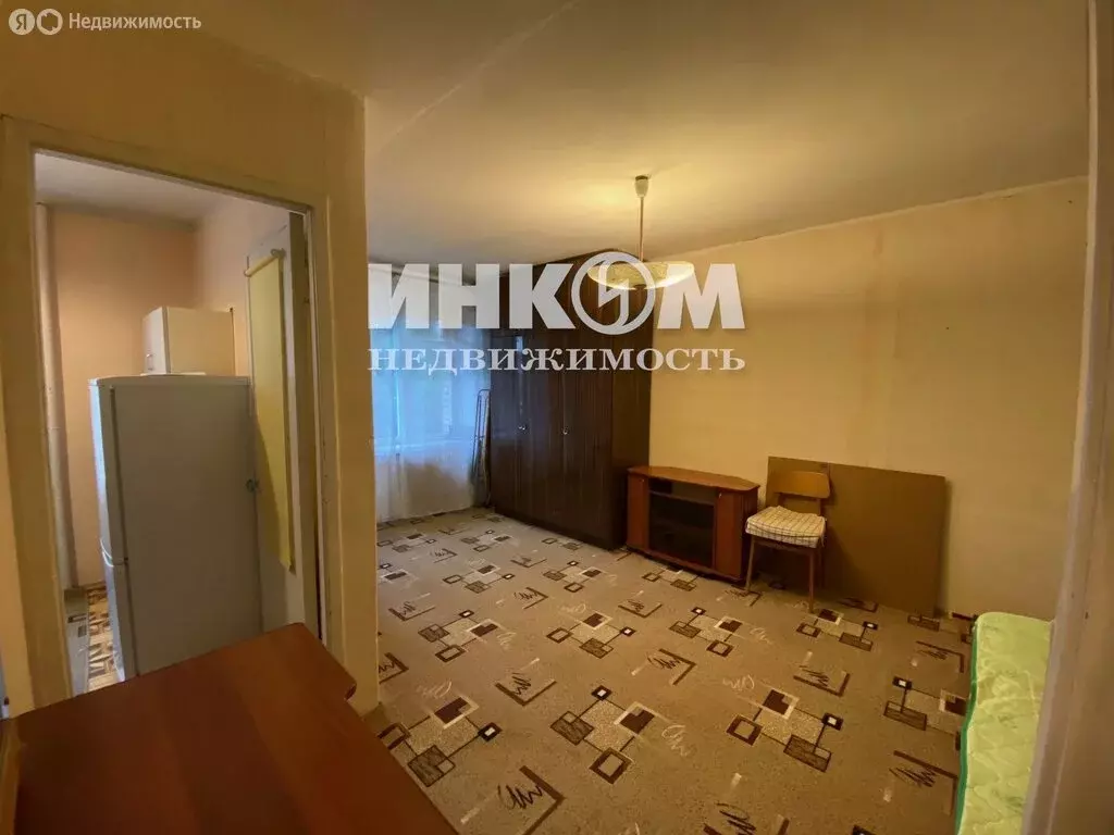 1-комнатная квартира: Москва, улица Гарибальди, 12 (30 м) - Фото 1