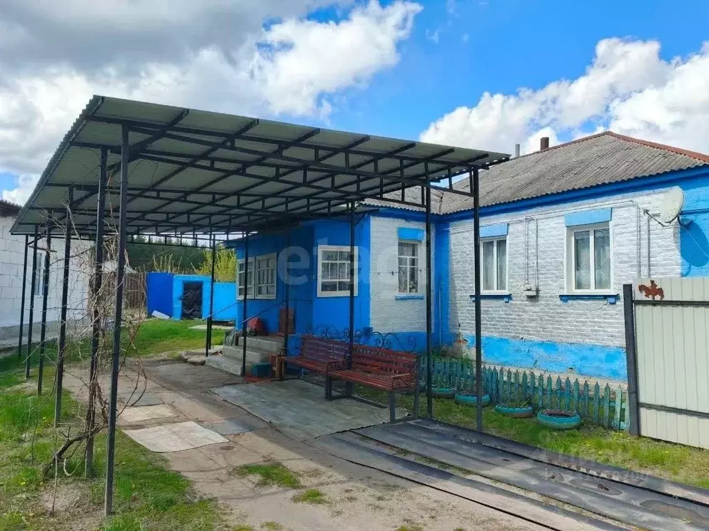 Дом в Белгородская область, Волоконовка рп пер. 60 лет Октября (73 м) - Фото 1