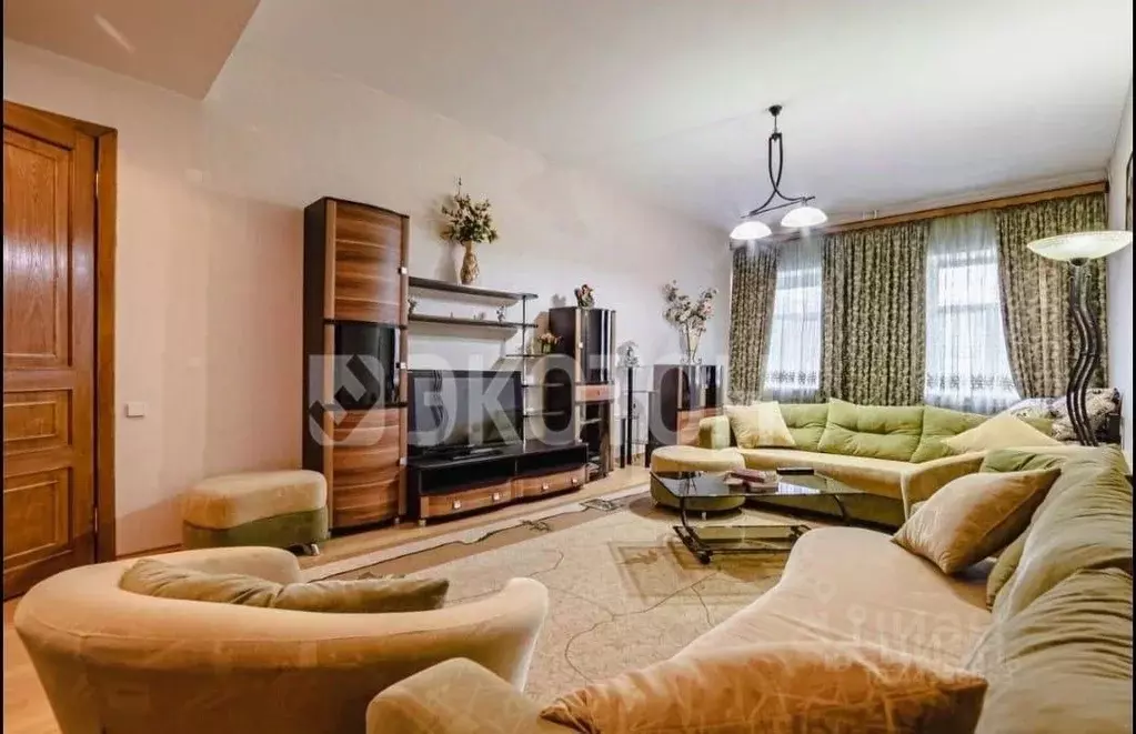 1-к кв. Санкт-Петербург ул. Рубинштейна, 9/3литА (68.0 м) - Фото 2