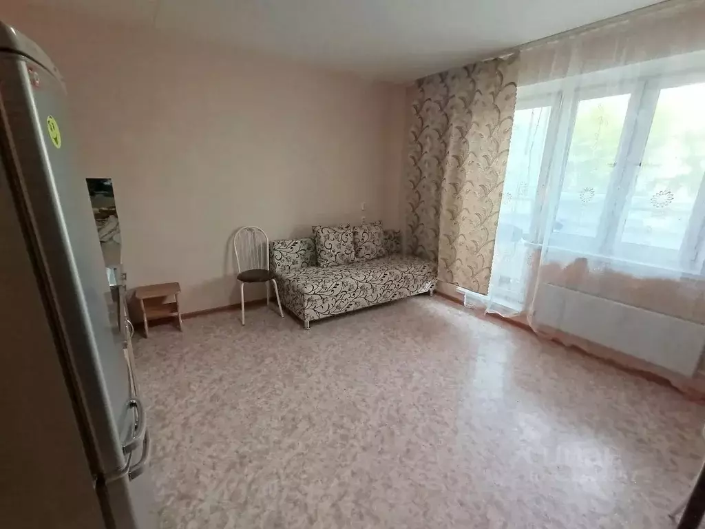 Студия Челябинская область, Челябинск ул. Мира, 63 (24.0 м) - Фото 2