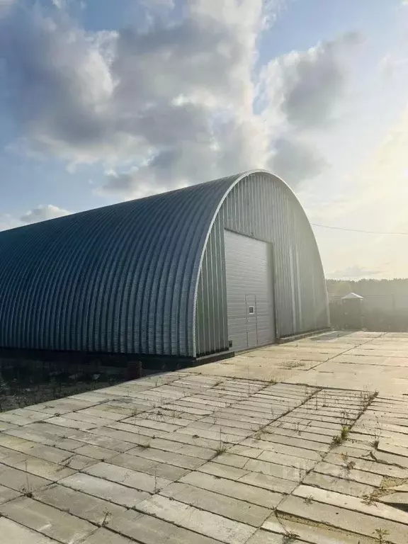 Склад в Московская область, Домодедово Центральный мкр,  (1150 м) - Фото 1