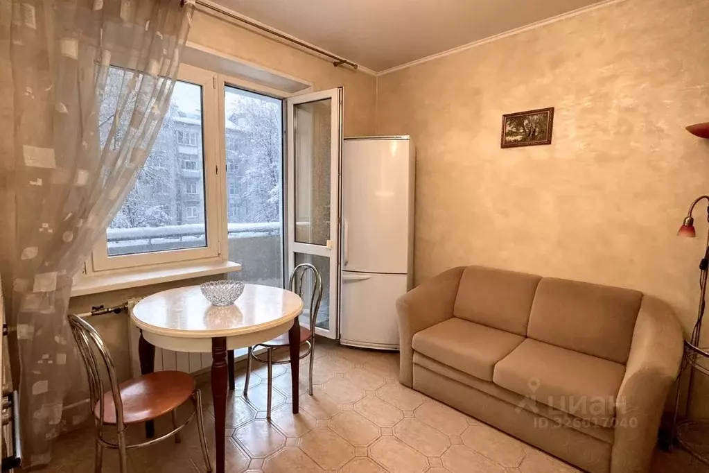 1-к кв. Московская область, Мытищи Институтская ул., 19к3 (45.0 м) - Фото 2