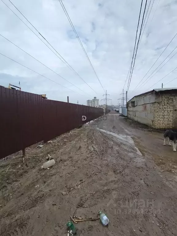 Гараж в Саратовская область, Саратов Сокурский тракт, 4Б (36 м) - Фото 1