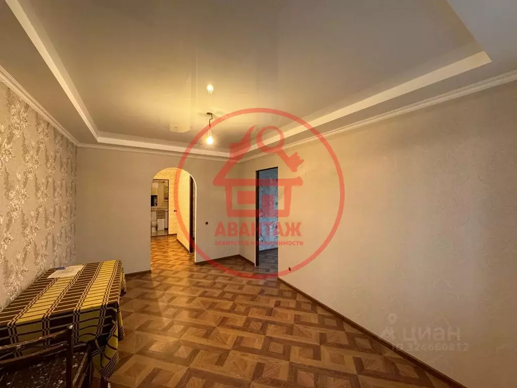 2-к кв. Краснодарский край, Армавир ул. Ефремова, 39 (43.5 м) - Фото 2