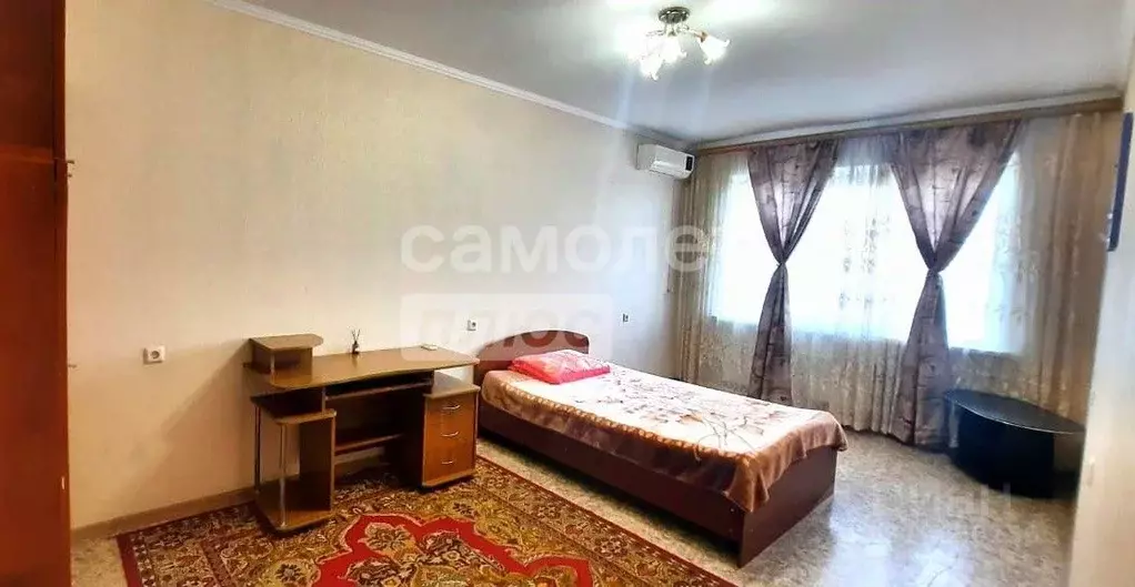 1-к кв. Краснодарский край, Краснодар ул. Имени Снесарева, 2 (35.0 м) - Фото 0