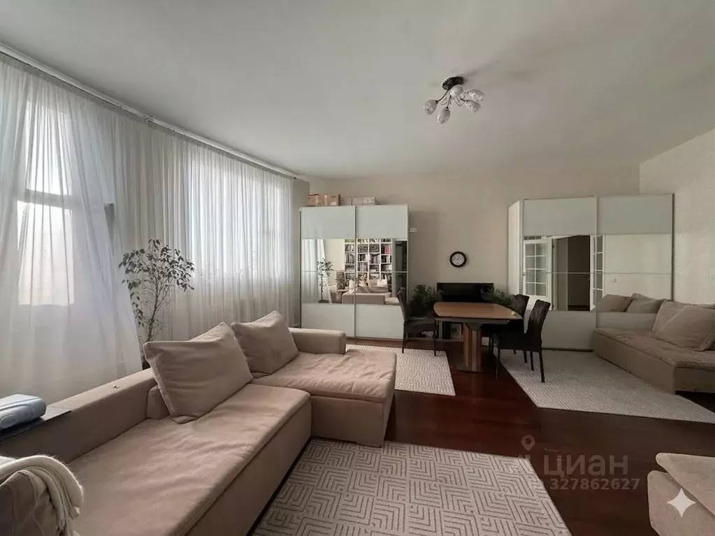 4-к кв. Москва Мичуринский просп., 29 (141.0 м) - Фото 2