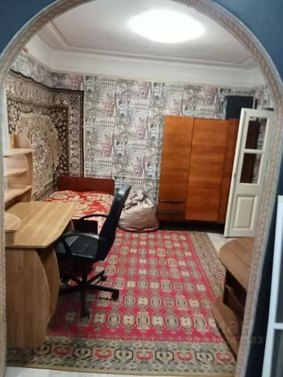 5-к кв. Ростовская область, Новочеркасск ул. Богдана Хмельницкого, 76 ... - Фото 1