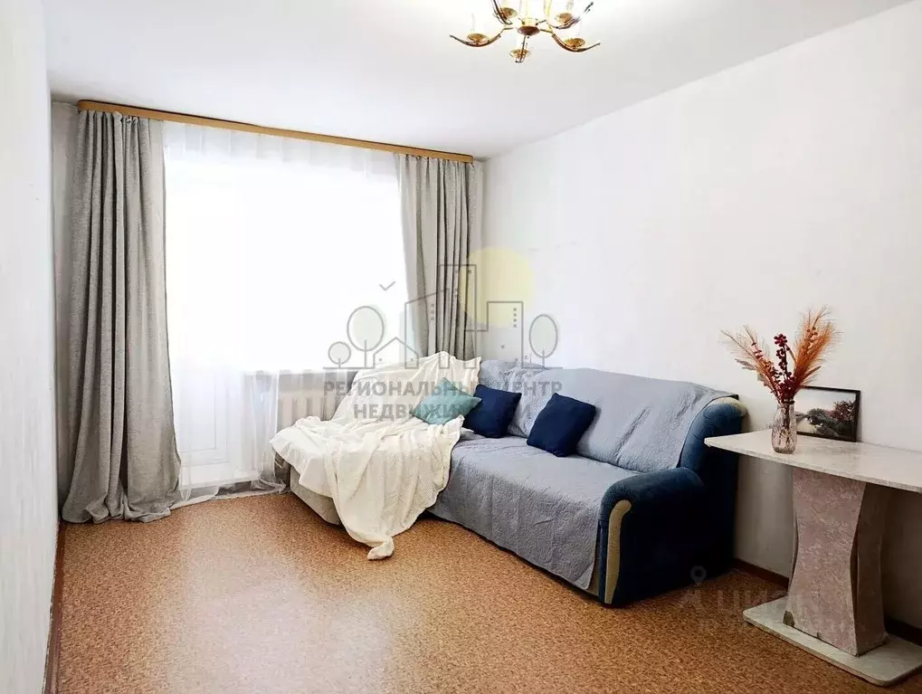 1-к кв. Иркутская область, Иркутск ул. Красноказачья, 120/7 (33.0 м) - Фото 1