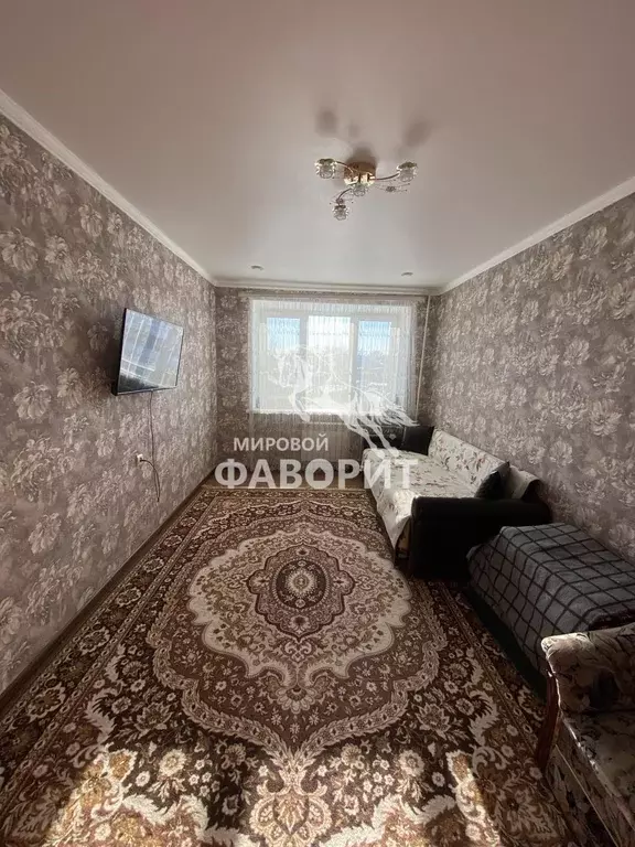 Квартира, 1 комната, 30.6 м - Фото 1