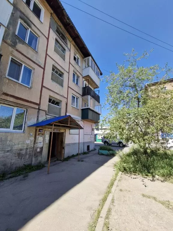 1-к кв. Иркутская область, Шелехов 20-й кв-л, 92 (30.9 м) - Фото 0