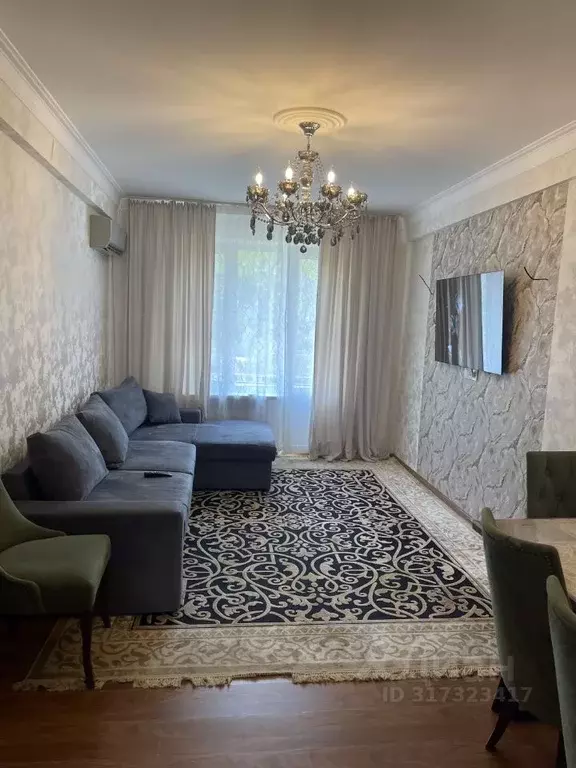 2-к кв. Дагестан, Махачкала ул. Мирзабекова, 153А (65.0 м) - Фото 1