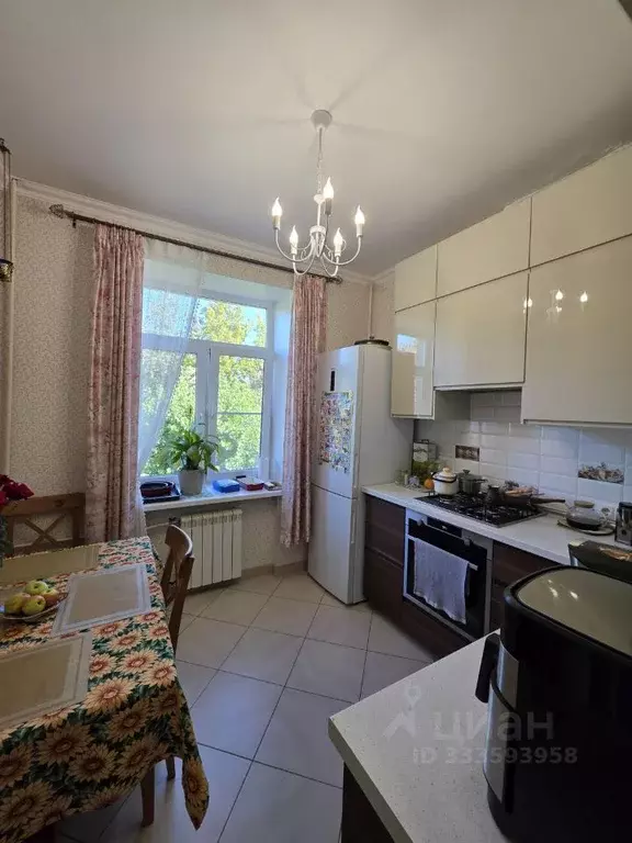 2-к кв. Москва ул. Свободы, 15/10 (56.4 м) - Фото 2