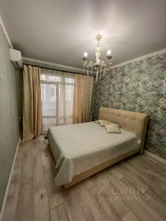 4-к кв. Астраханская область, Астрахань Волжская ул., 54 (120.0 м) - Фото 1