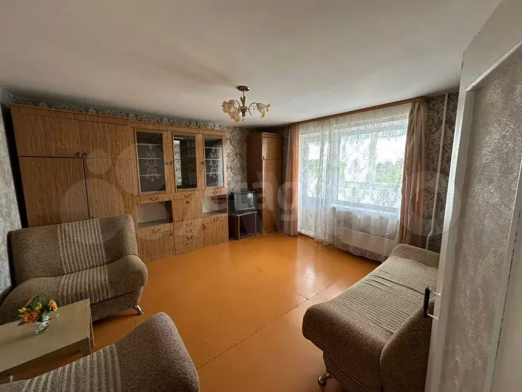 1-к. квартира, 34,6 м, 2/9 эт. - Фото 1