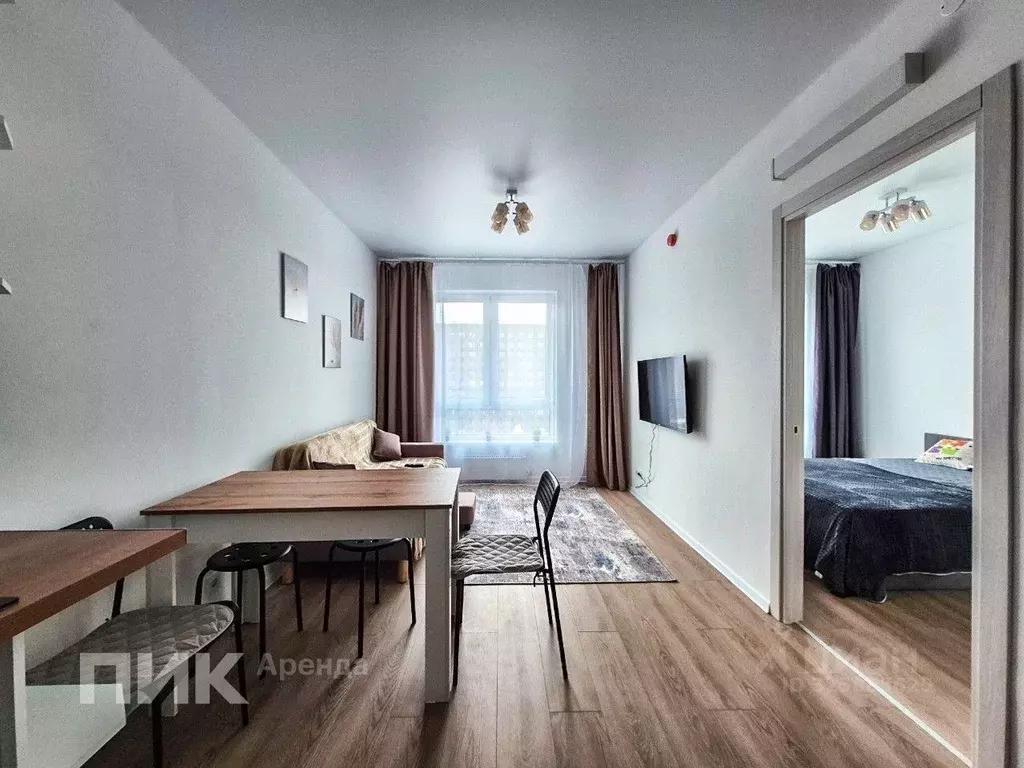 1-к кв. Москва Люблинская ул., 72Ак1 (32.0 м) - Фото 1