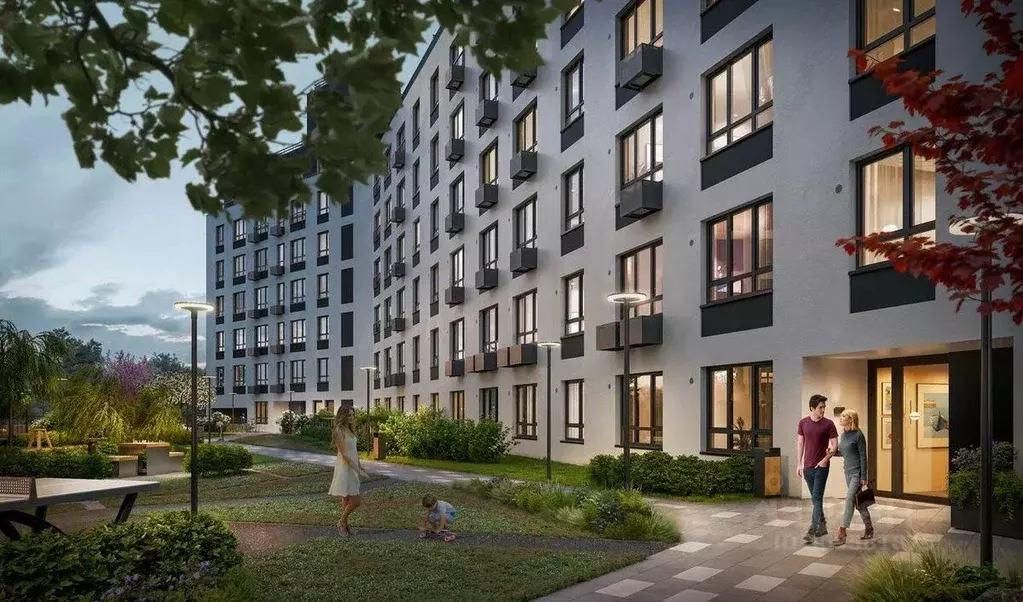 Гараж в Санкт-Петербург ул. Шкапина, 15 (13 м) - Фото 2