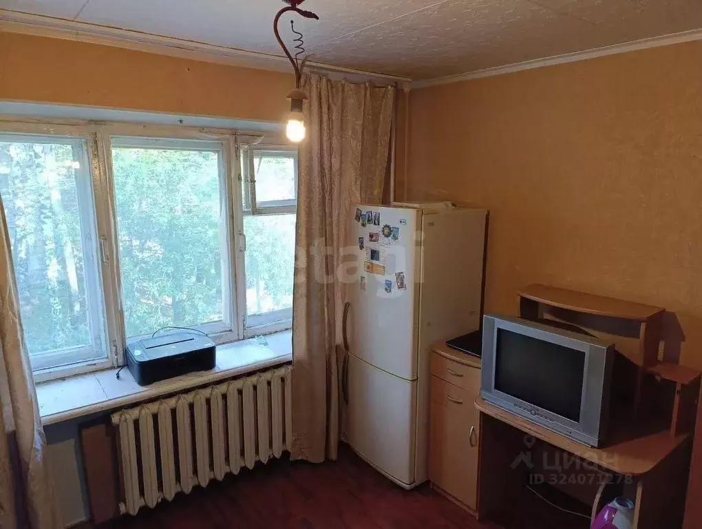 1-к кв. Кировская область, Киров ул. Циолковского, 9 (18.2 м) - Фото 1