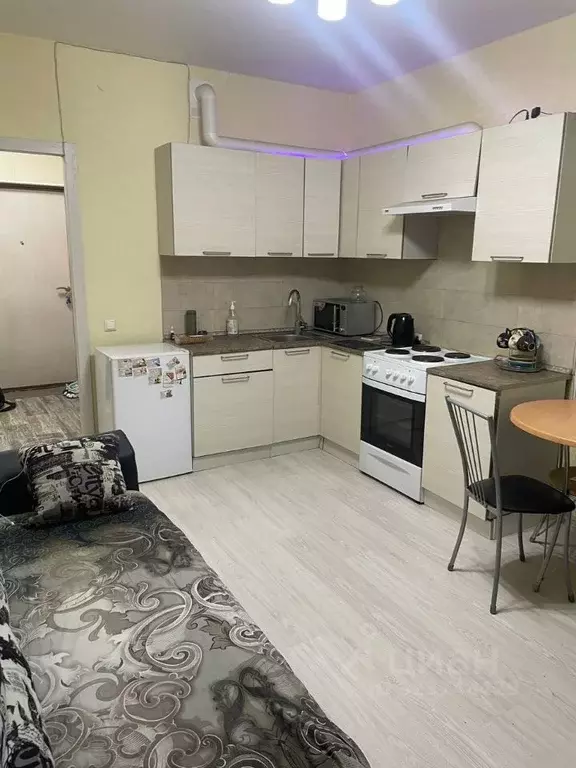 Студия Ленинградская область, Кудрово г. Всеволожский район, Заневское ... - Фото 1