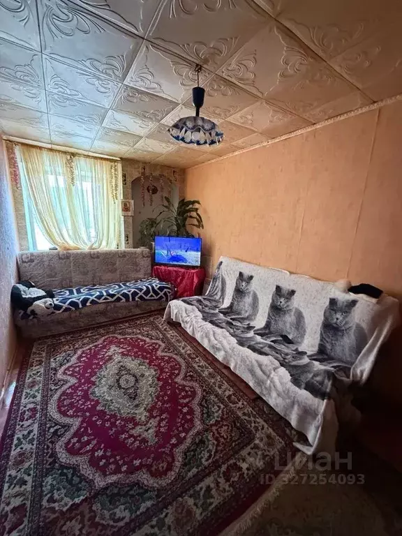 2-к кв. Тульская область, Белев Рабочая ул., 52 (40.8 м) - Фото 1