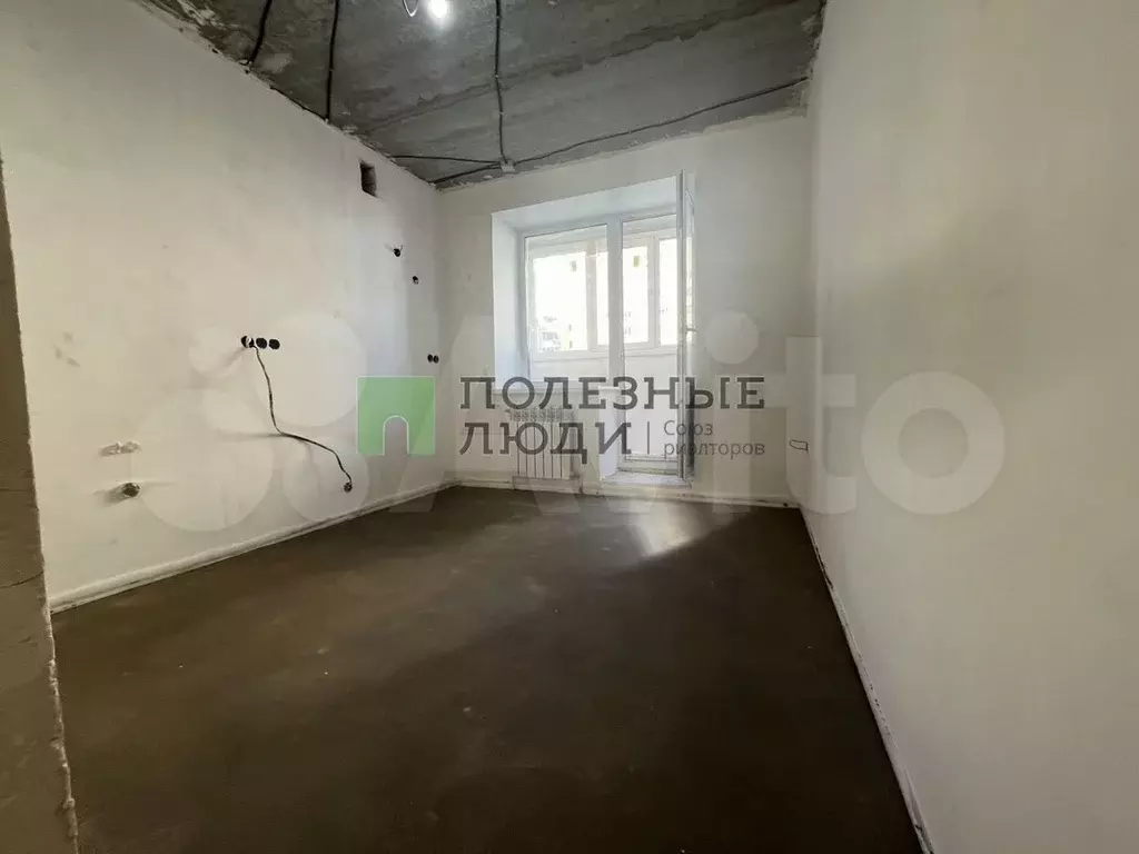 1-к. квартира, 38 м, 4/10 эт. - Фото 0
