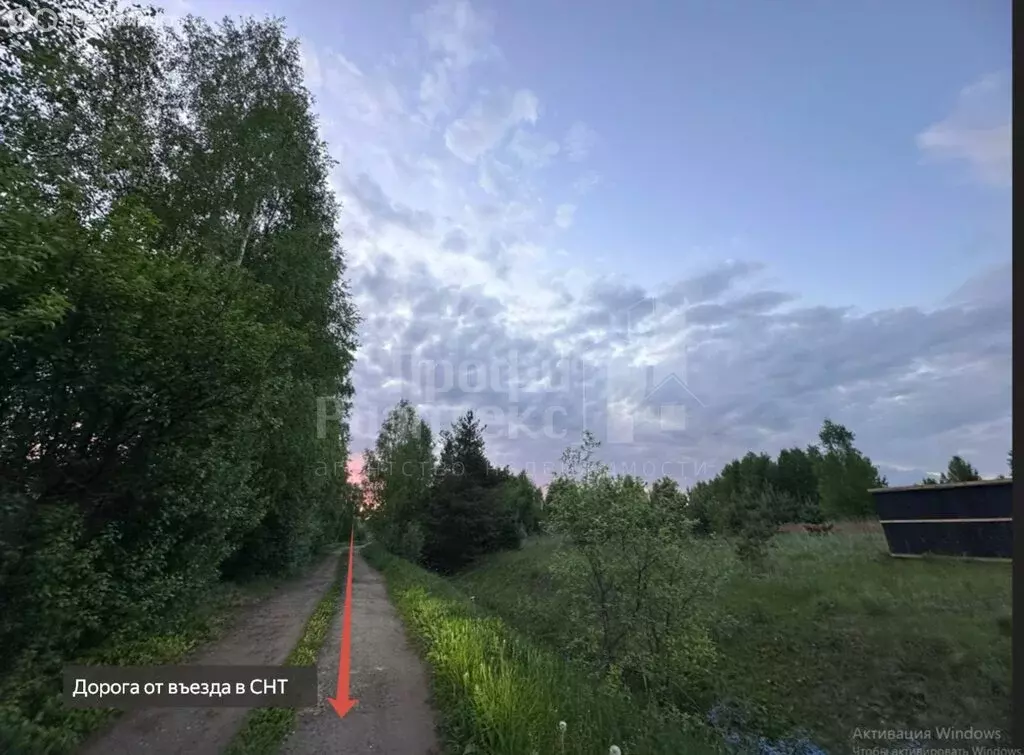 Участок в Нижегородская область, Дальнеконстантиновский муниципальный ... - Фото 0