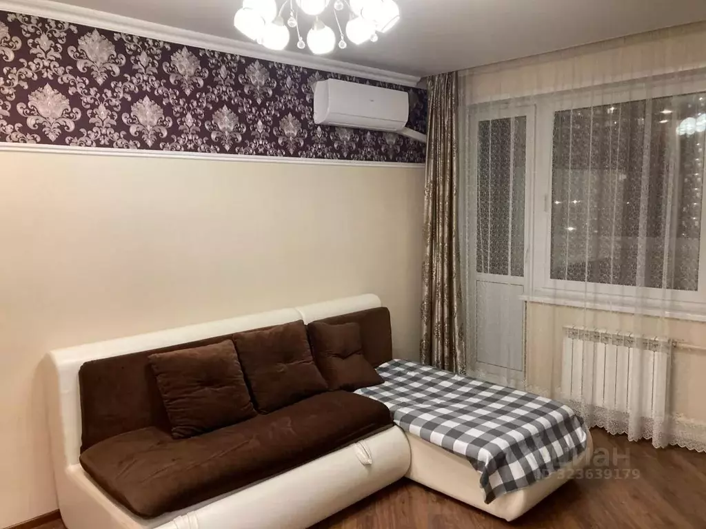 1-к кв. Московская область, Видное бул. Зеленые аллеи, 4 (43.0 м) - Фото 1