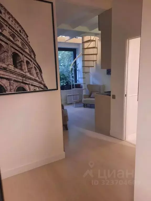 Студия Москва просп. Вернадского, 41С1 (44.0 м) - Фото 1