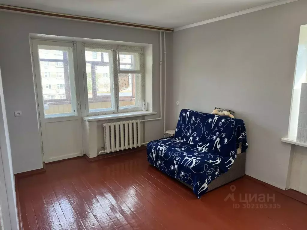 1-к кв. Марий Эл, Волжск ул. Ленина, 23 (30.0 м) - Фото 1