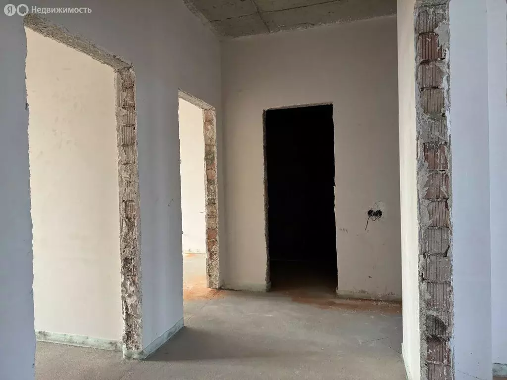 3-комнатная квартира: Нальчик, улица Тлостанова, 22 (89.3 м) - Фото 2