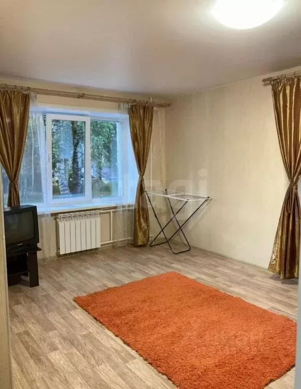 1-к кв. Новосибирская область, Новосибирск ул. Титова, 21/1 (30.0 м) - Фото 0