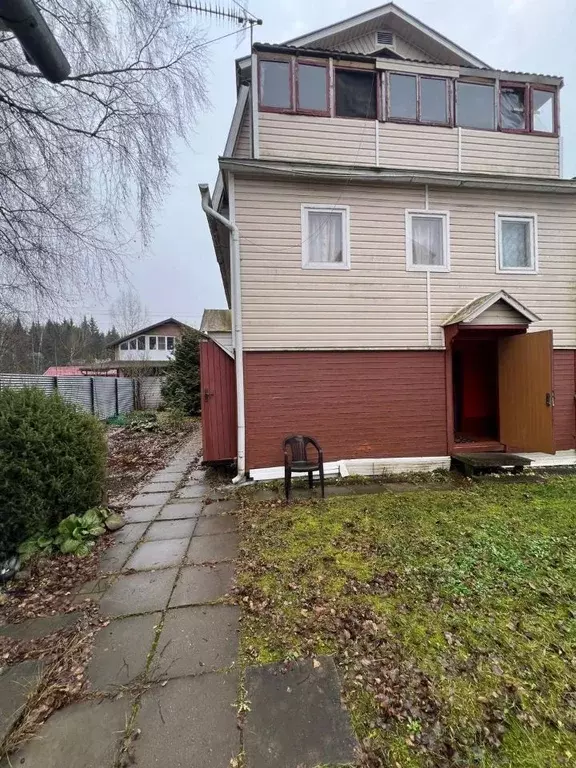 Дом в Москва пос. Армейский, Музыкант СНТ, 120с1 (110 м) - Фото 1