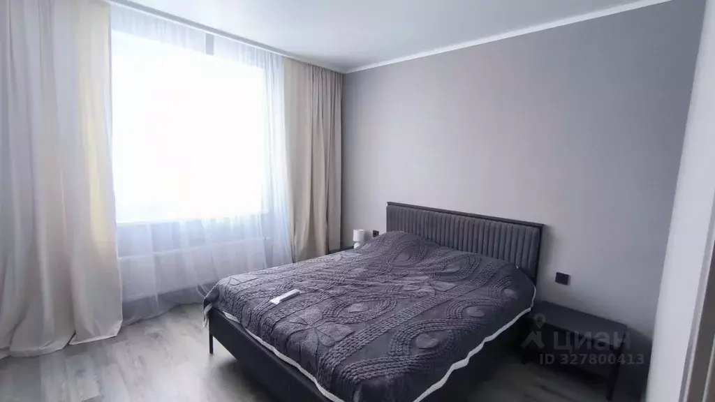 1-к кв. Тюменская область, Тюмень Новгородская ул., 22 (32.0 м) - Фото 2