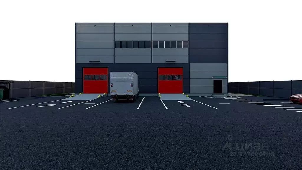 Склад в Московская область, Балашиха городской округ, д. Дятловка, ... - Фото 2