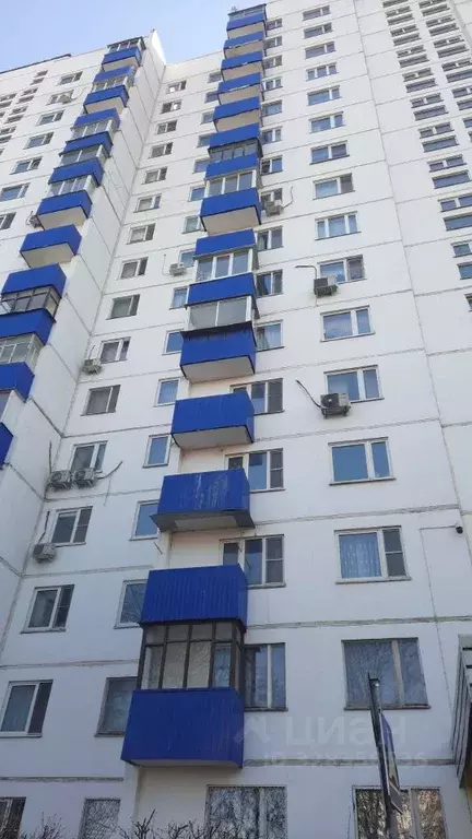 2-к кв. Москва Борисовский проезд, 38к1 (53.4 м) - Фото 2