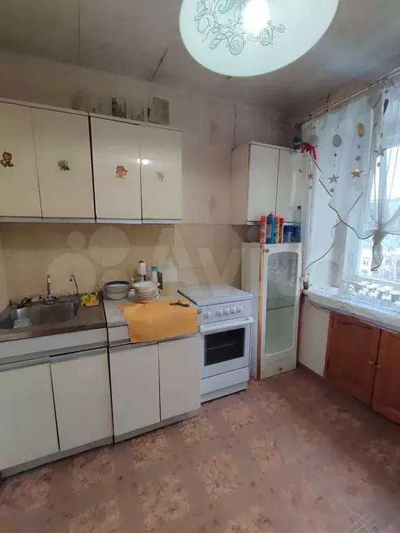 1-к. квартира, 31м, 5/5эт. - Фото 0