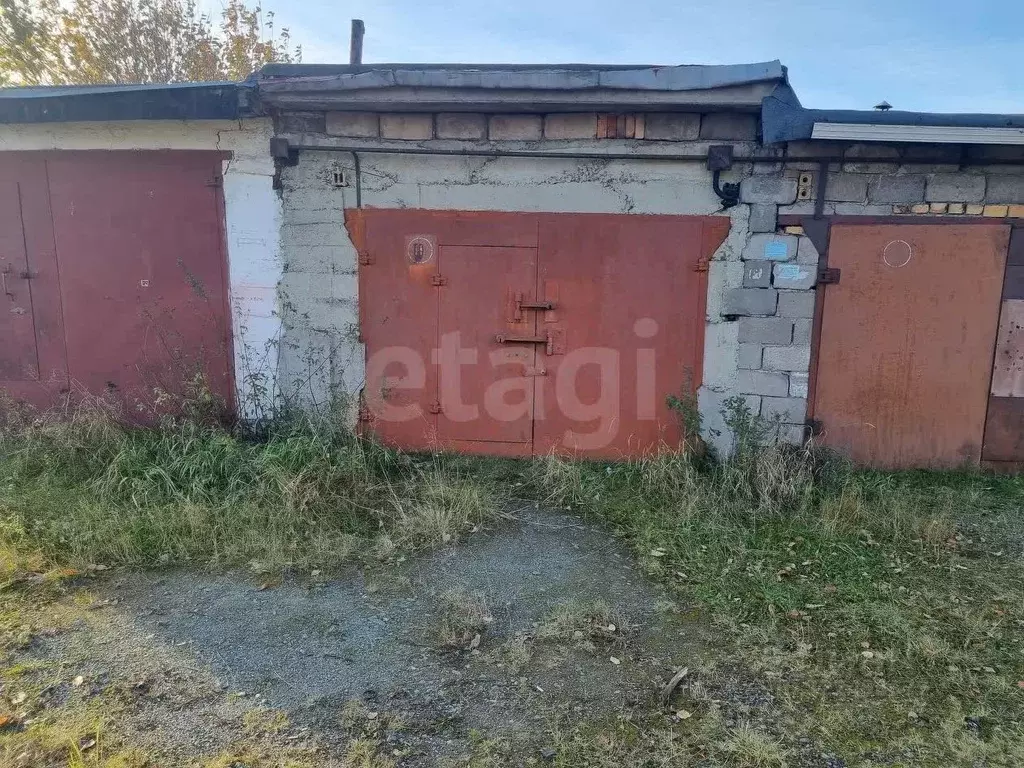 Гараж в Свердловская область, Нижний Тагил Киевская ул., 67 (23 м) - Фото 1