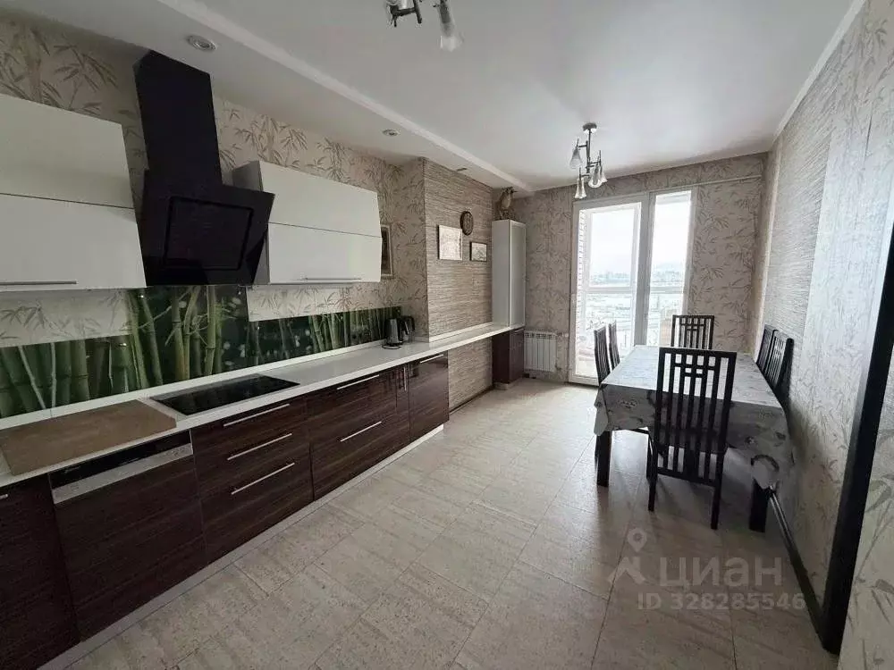 2-к кв. Омская область, Омск бул. Архитекторов, 2 (69.4 м) - Фото 2