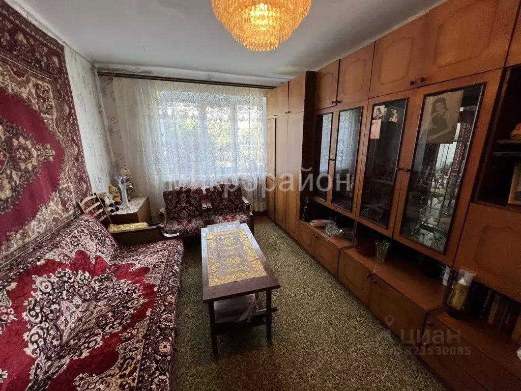 2-к кв. Крым, Джанкой ул. Крымская, 39 (44.5 м) - Фото 1